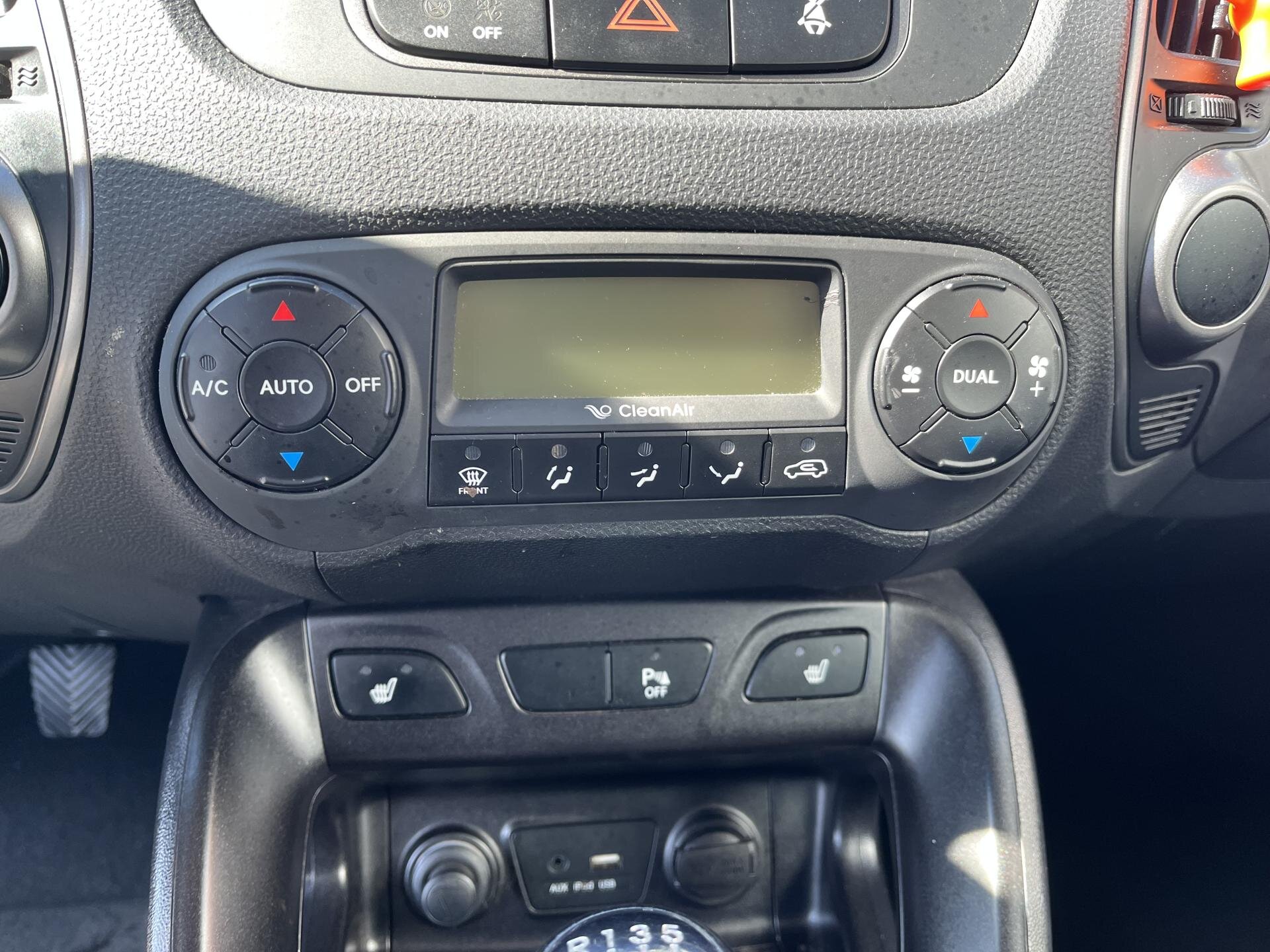 Hyundai ix35 SUV / Terénní 1,6 l 99 kw