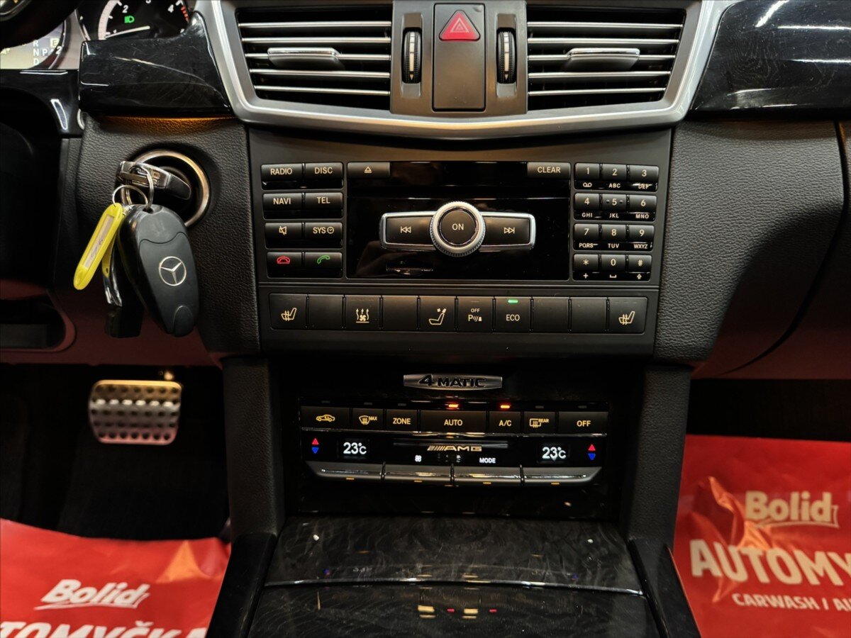 Mercedes-Benz Třídy E