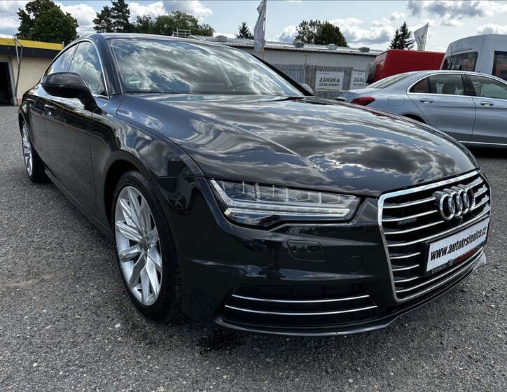 Audi A7 29