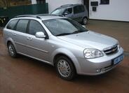 Chevrolet Lacetti 8