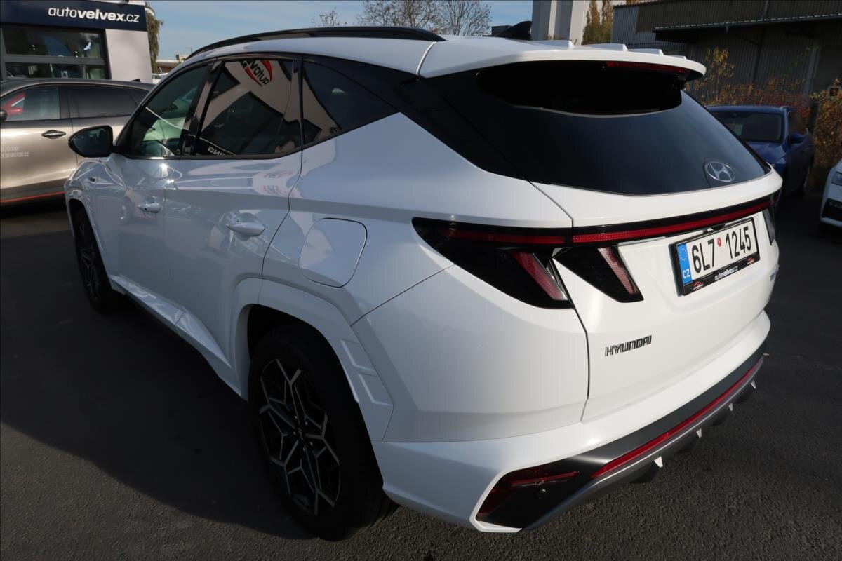 Hyundai Tucson SUV 1,6 l 110 kw