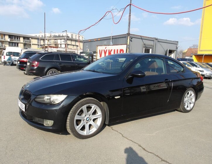 BMW Řada 3 Kupé 2,0 l 125 kw