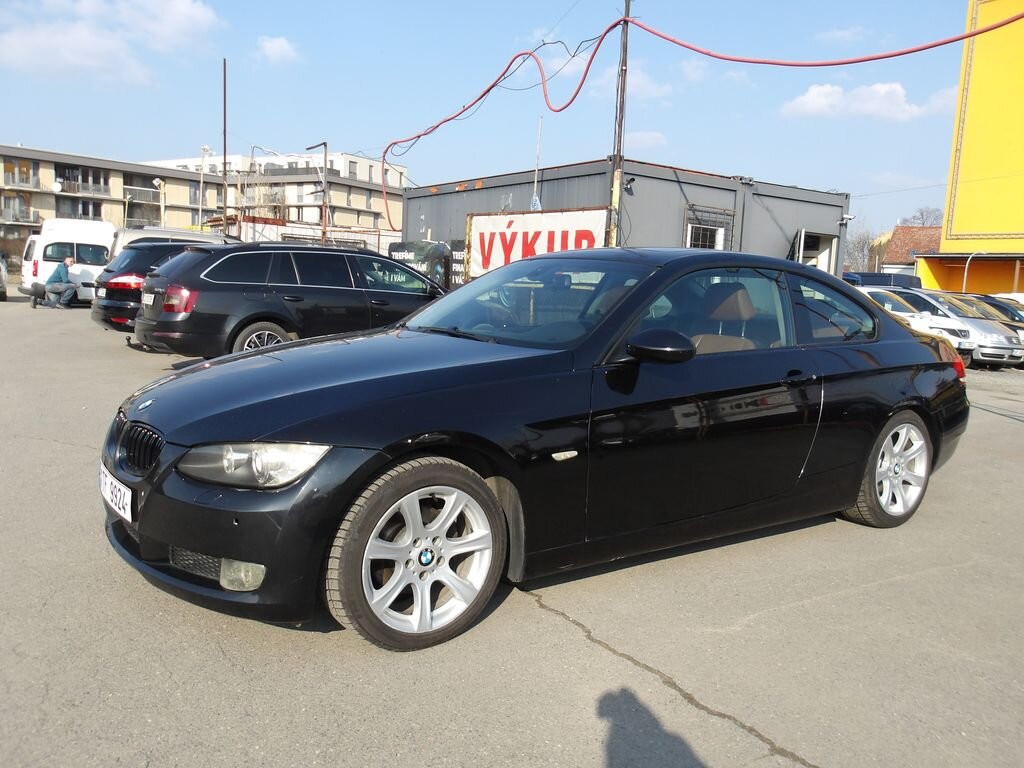 BMW Řada 3 Kupé 2,0 l 125 kw