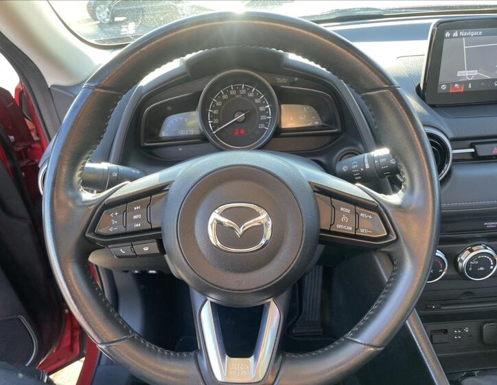 Mazda CX-3 Kombi 2,0 l 89 kw