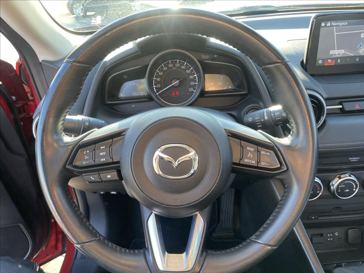 Mazda CX-3 Kombi 2,0 l 89 kw