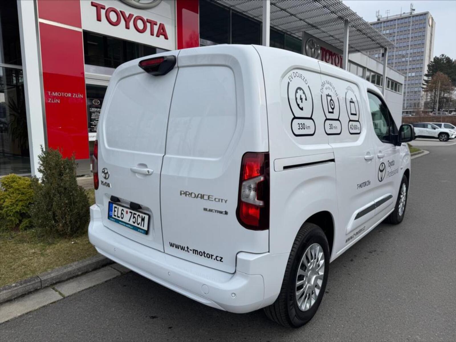Toyota ProAce City 3