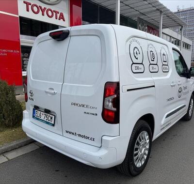 Toyota ProAce City 3