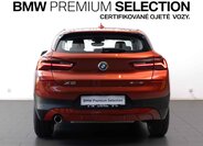 BMW X2 SUV 1,5 l 100 kw