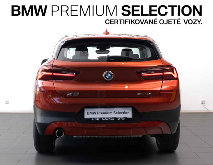 BMW X2 SUV 1,5 l 100 kw