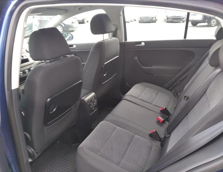 Volkswagen Golf Plus 9