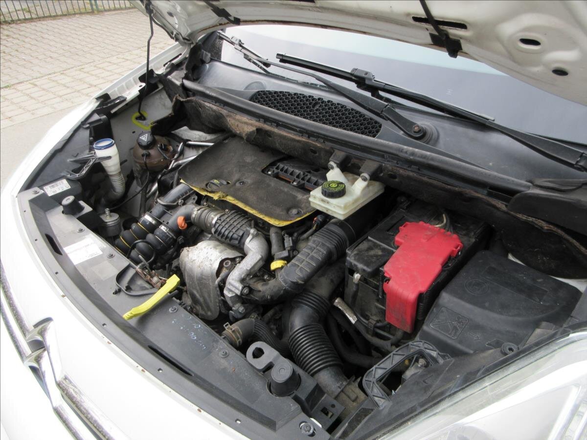 Citroën Berlingo Hatchback 1,6 l 73 kw