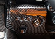 McLaren Elva Kabriolet 4,0 l 600 kw