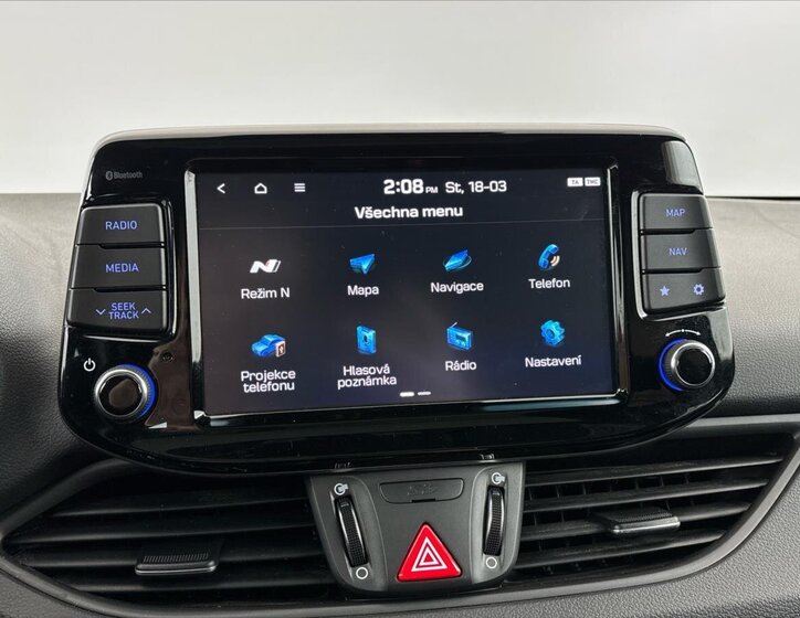 Hyundai i30 Hatchback 2,0 l 202 kw