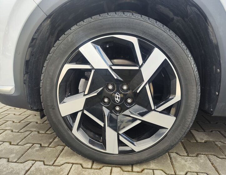 Hyundai Santa Fe SUV 2,2 l 142 kw