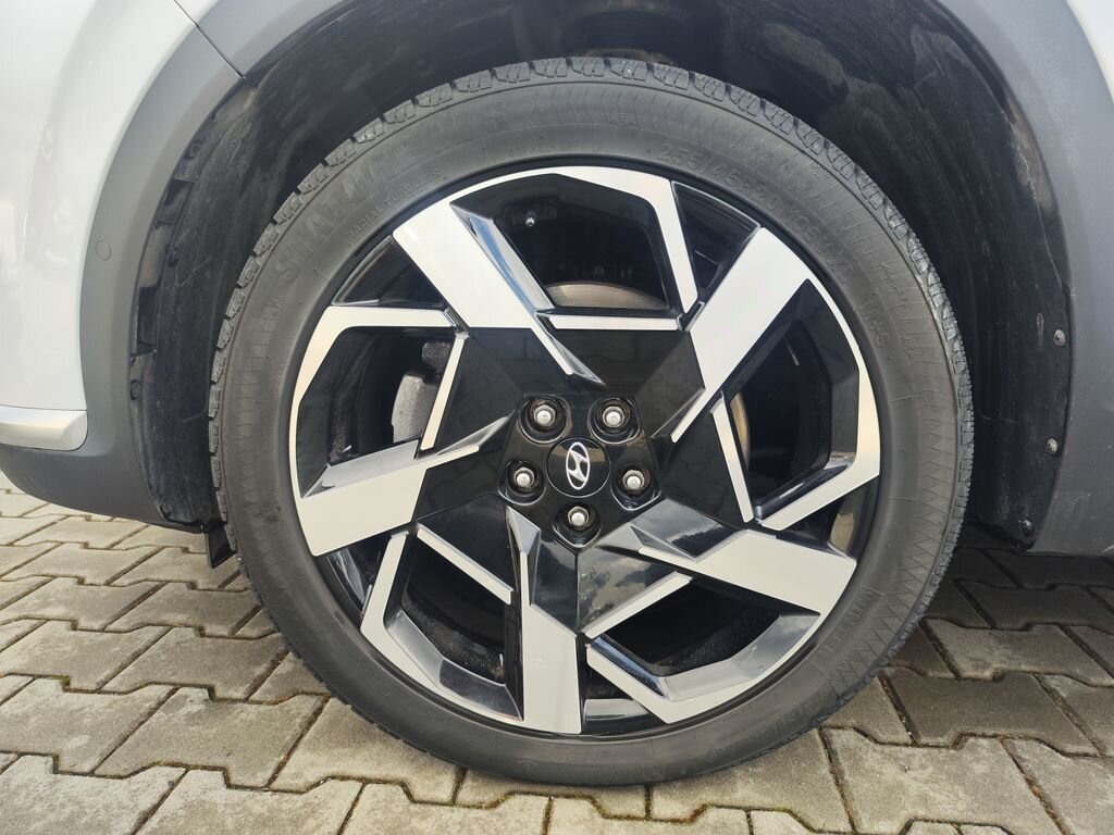 Hyundai Santa Fe SUV 2,2 l 142 kw