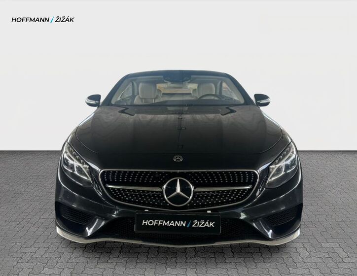 Mercedes-Benz Třídy S 2