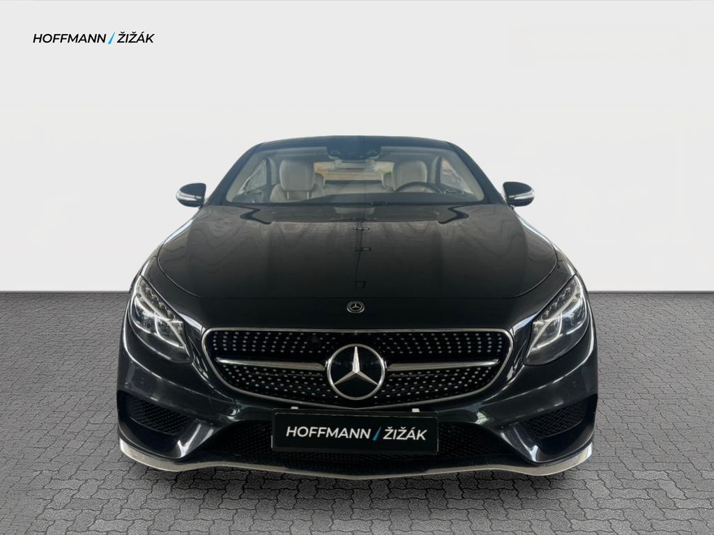 Mercedes-Benz Třídy S