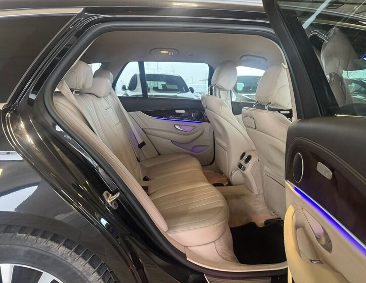 Mercedes-Benz Třídy E Kombi 2,0 l 143 kw