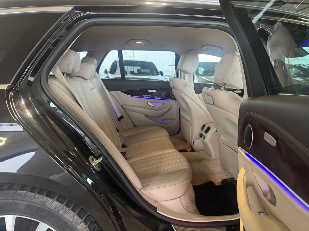 Mercedes-Benz Třídy E Kombi 2,0 l 143 kw