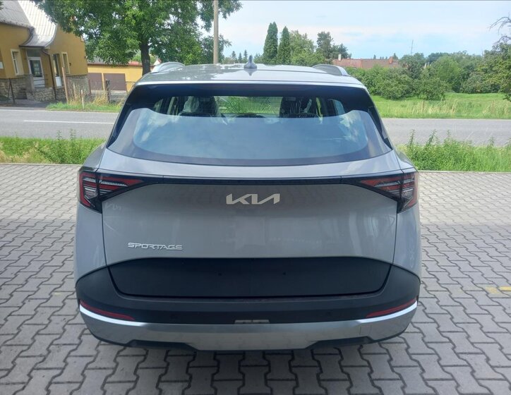 KIA Sportage 3