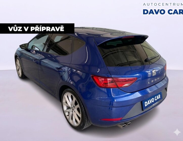 Seat Leon Hatchback 1,8 l 132 kw