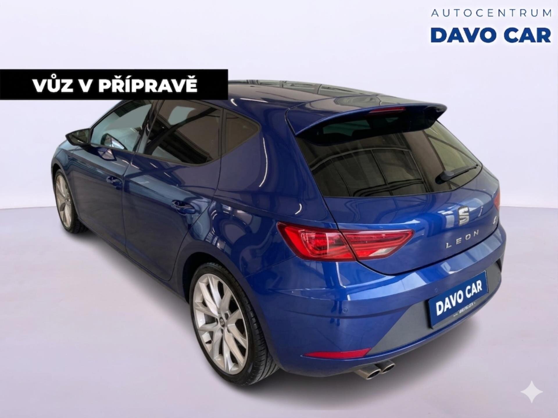 Seat Leon Hatchback 1,8 l 132 kw