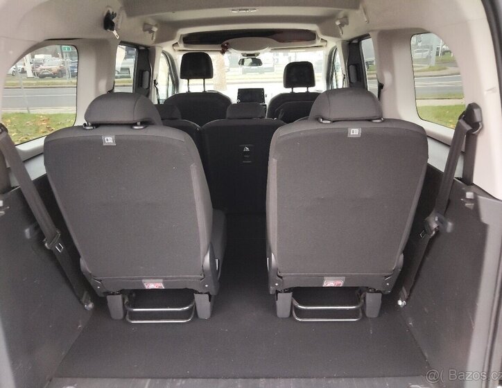 Opel Combo MPV 0,0 96 kw