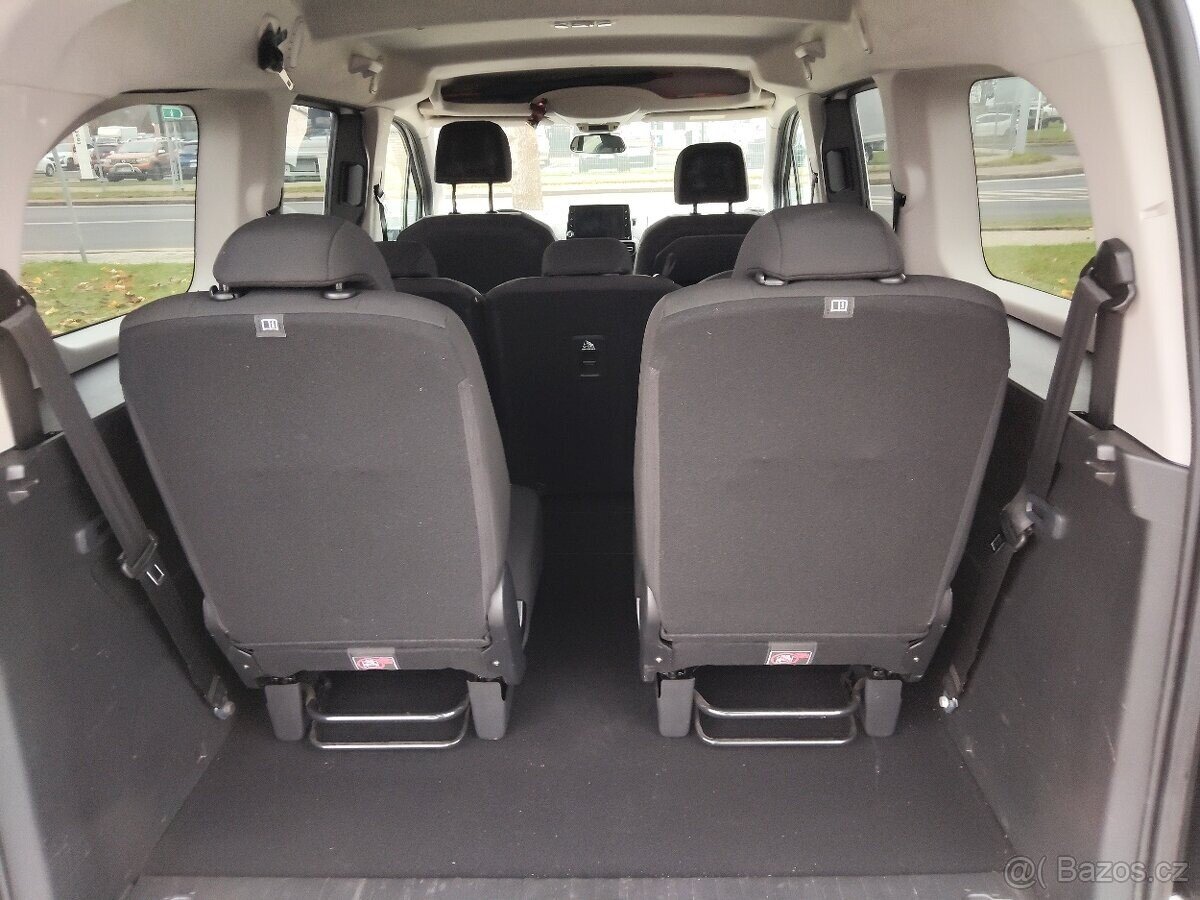 Opel Combo MPV 0,0 96 kw