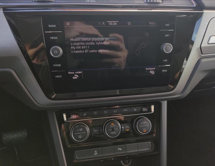 Volkswagen Touran 16