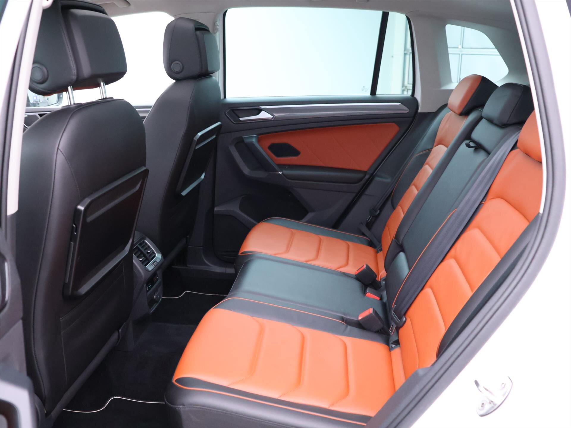 Volkswagen Tiguan SUV 2,0 l 176 kw