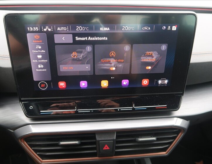 Cupra Formentor SUV 1,5 l 110 kw