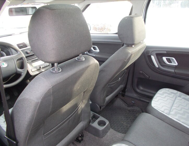 Škoda Roomster MPV 1,4 l 63 kw