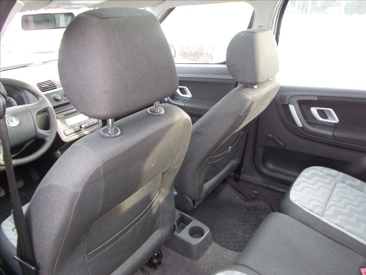 Škoda Roomster MPV 1,4 l 63 kw