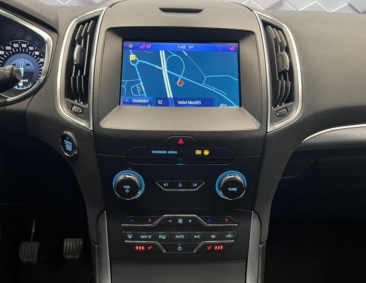 Ford Galaxy MPV 2,0 l 110 kw