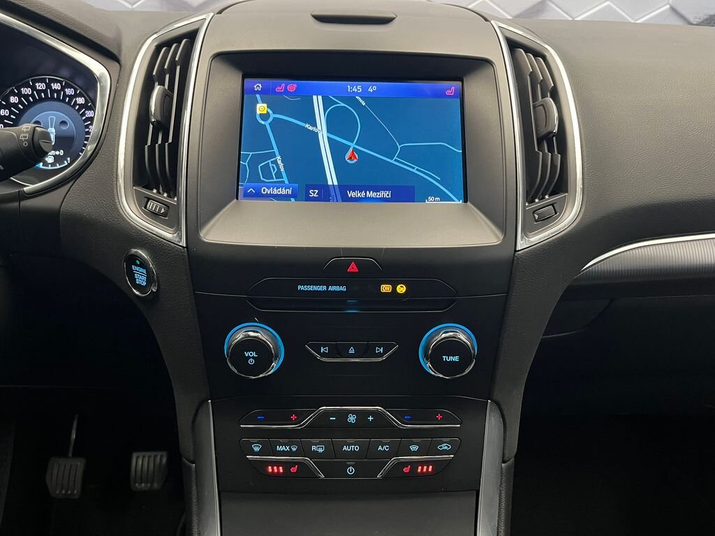 Ford Galaxy MPV 2,0 l 110 kw