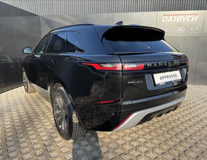 Land Rover Range Rover Velar SUV / Terénní 2,0 l 150 kw