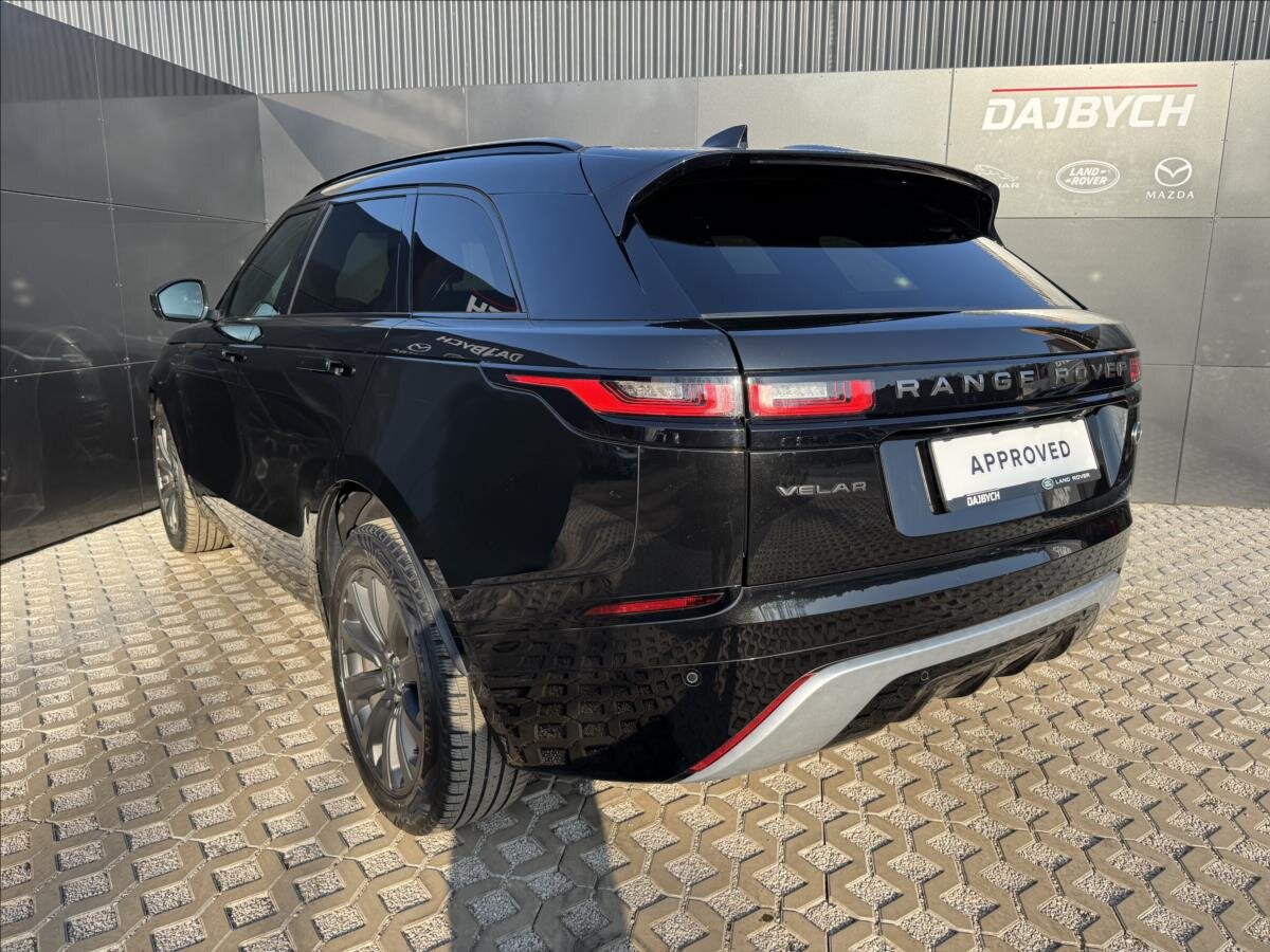 Land Rover Range Rover Velar SUV / Terénní 2,0 l 150 kw