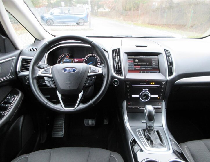 Ford S-MAX Hatchback 2,0 l 132 kw