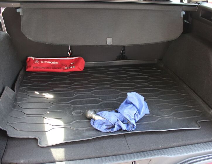 Citroën Grand C4 SpaceTourer 8