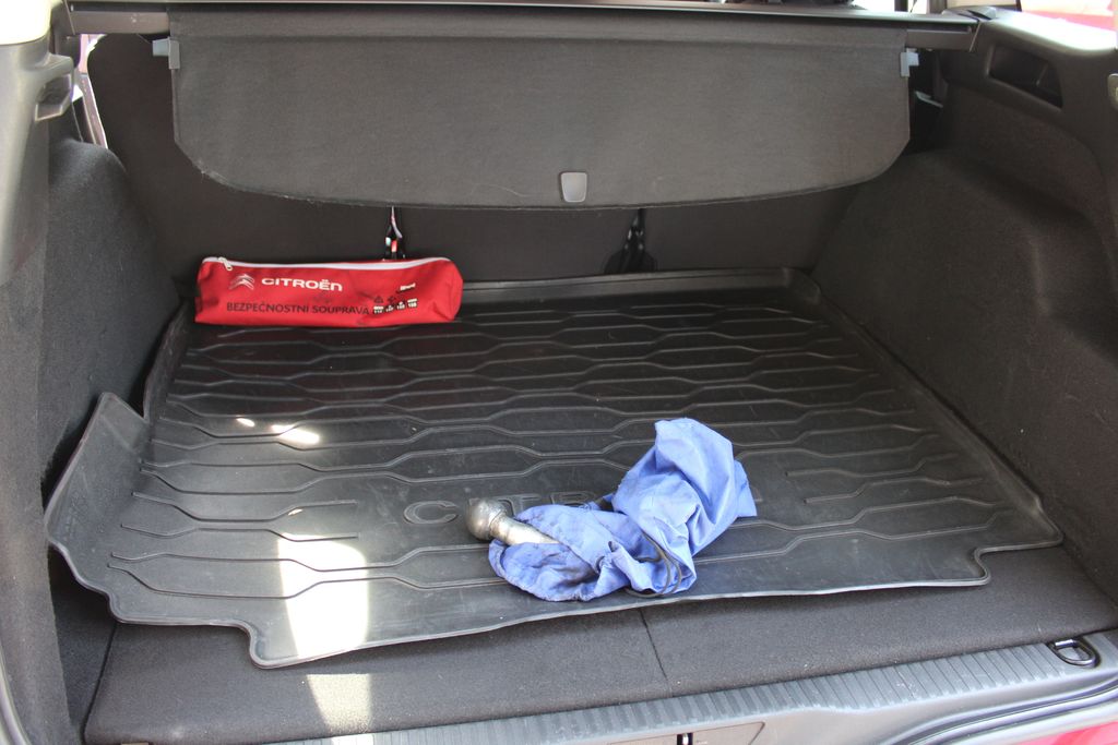 Citroën Grand C4 SpaceTourer