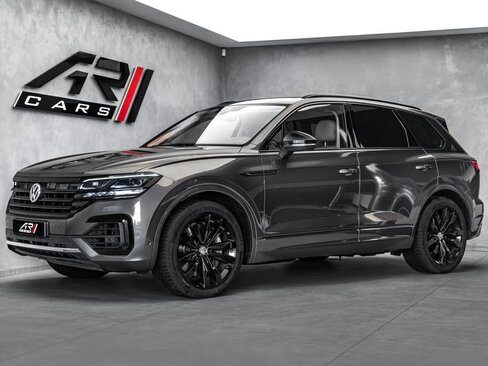 Volkswagen Touareg SUV 4,0 l 310 kw