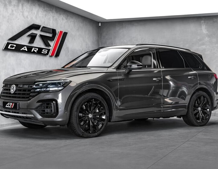 Volkswagen Touareg SUV 4,0 l 310 kw