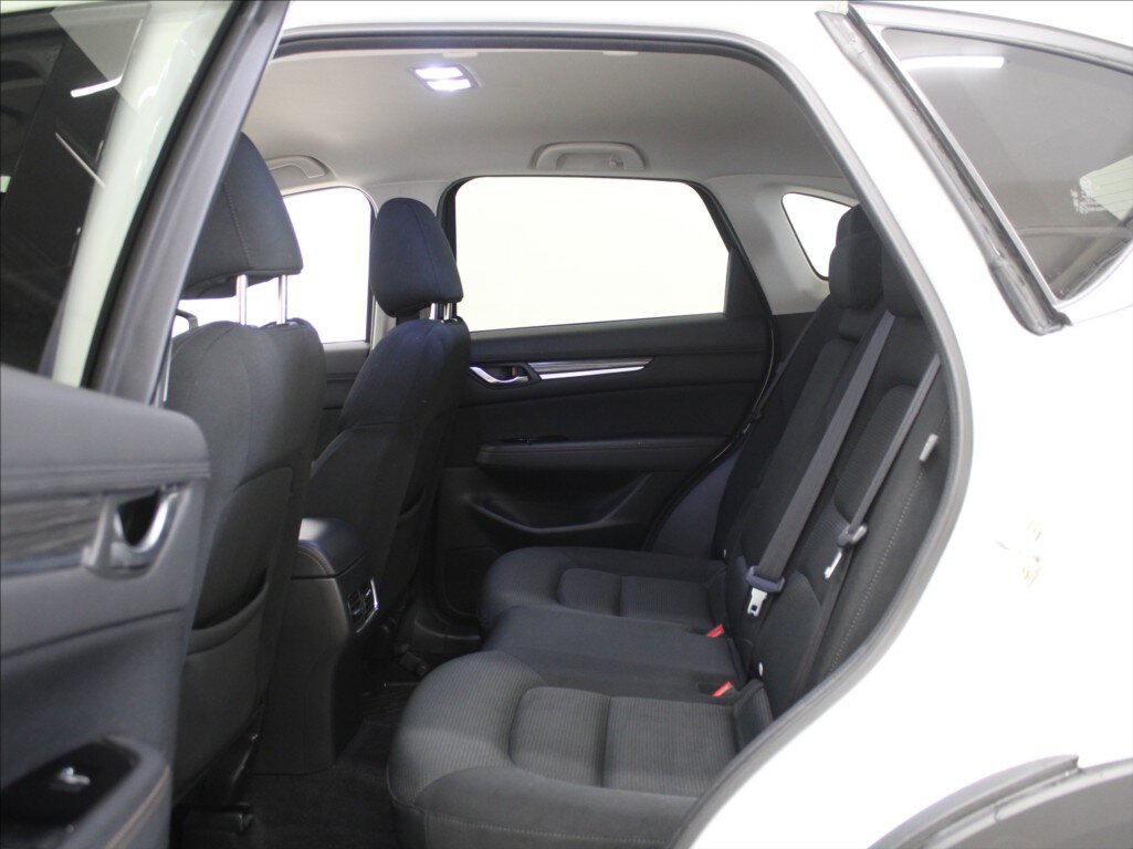Mazda CX-5 SUV / Terénní 2,0 l 121 kw