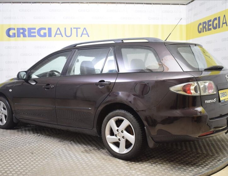 Mazda 6 Kombi 2,0 l 105 kw