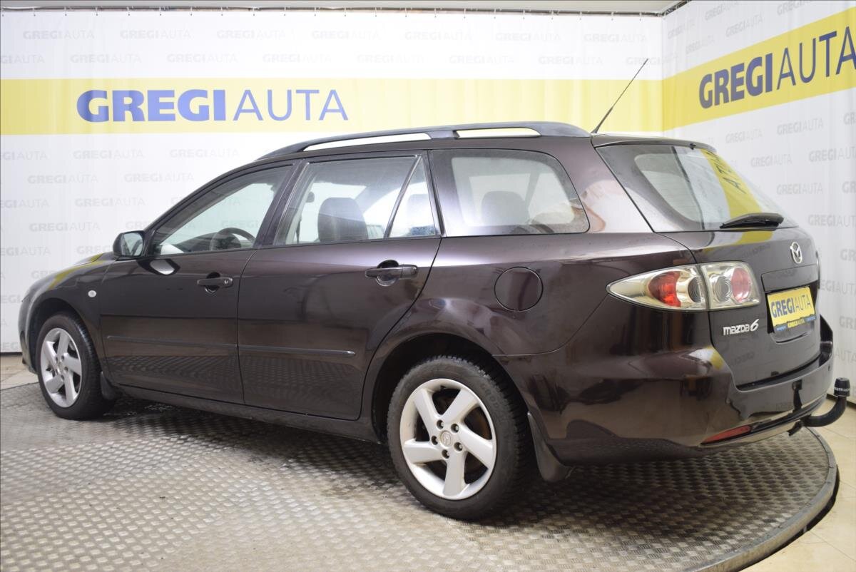 Mazda 6 Kombi 2,0 l 105 kw