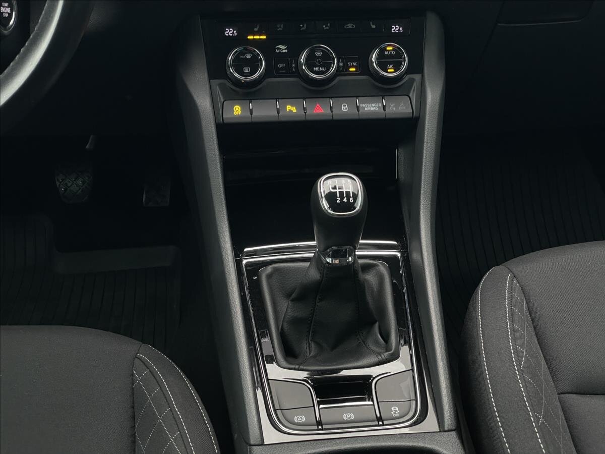 Škoda Karoq SUV 2,0 l 110 kw