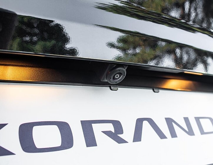 SsangYong Korando SUV / Terénní 1,5 l 120 kw