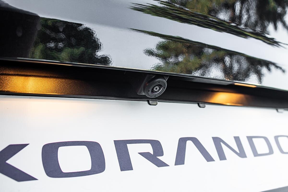 SsangYong Korando SUV / Terénní 1,5 l 120 kw