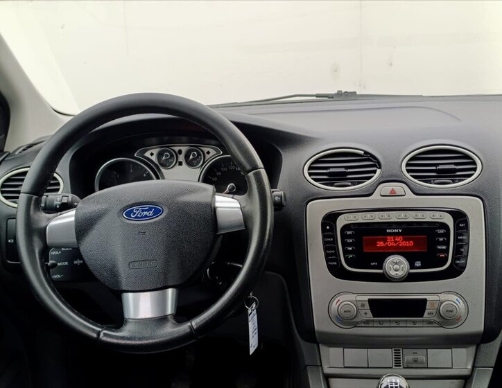 Ford Focus Hatchback 1,6 l 80 kw