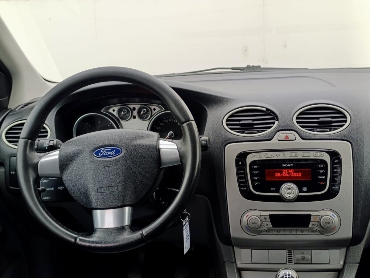 Ford Focus Hatchback 1,6 l 80 kw